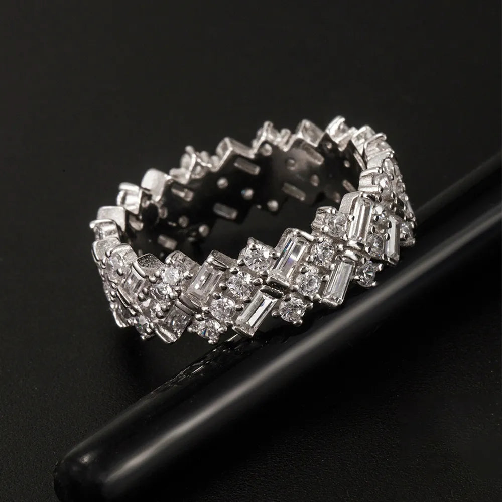 Zircon Ring