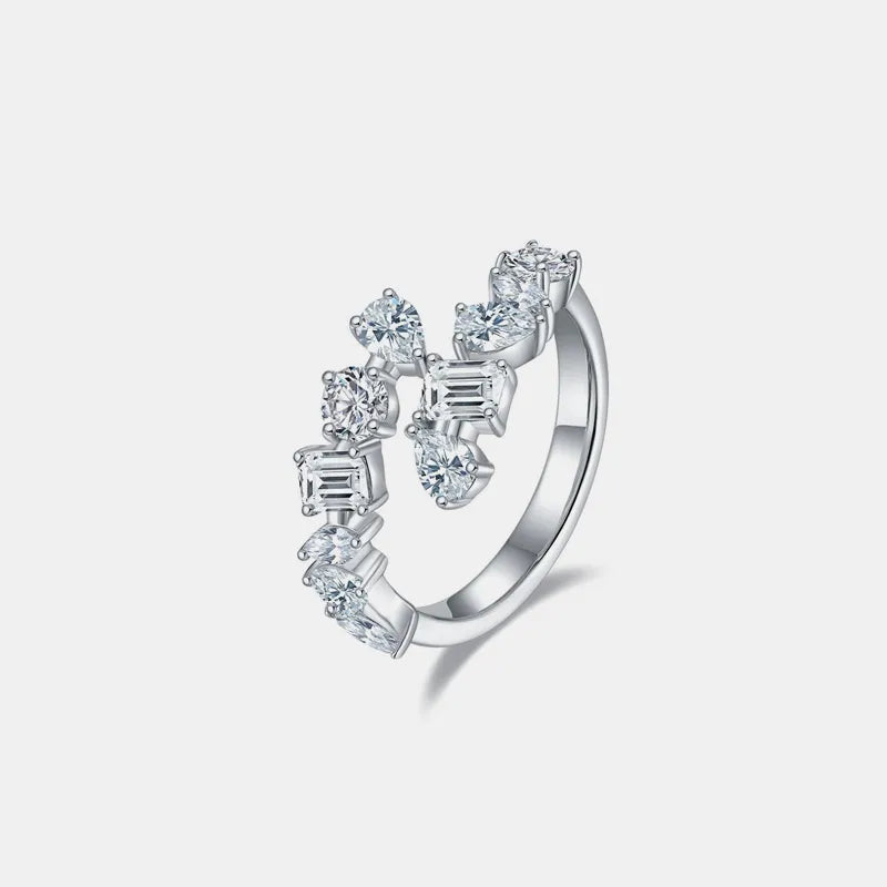 Sterling silver ring