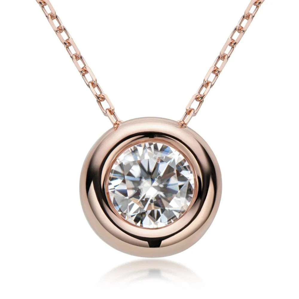 Sterling silver necklace