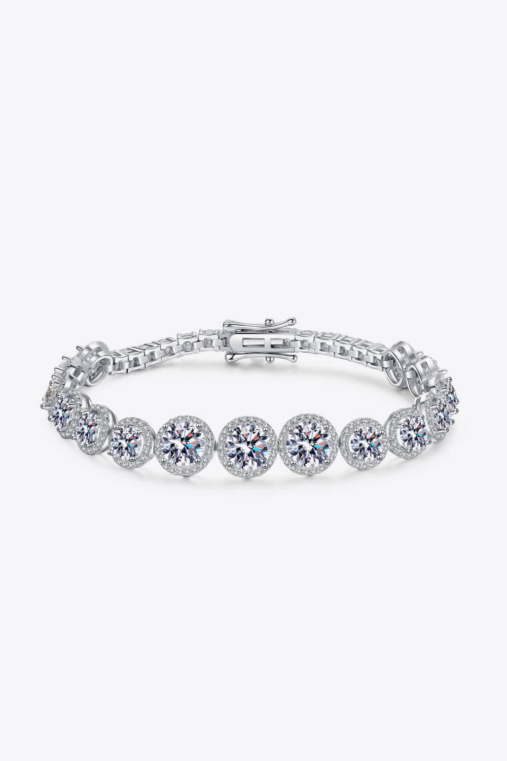 Silver Bracelet