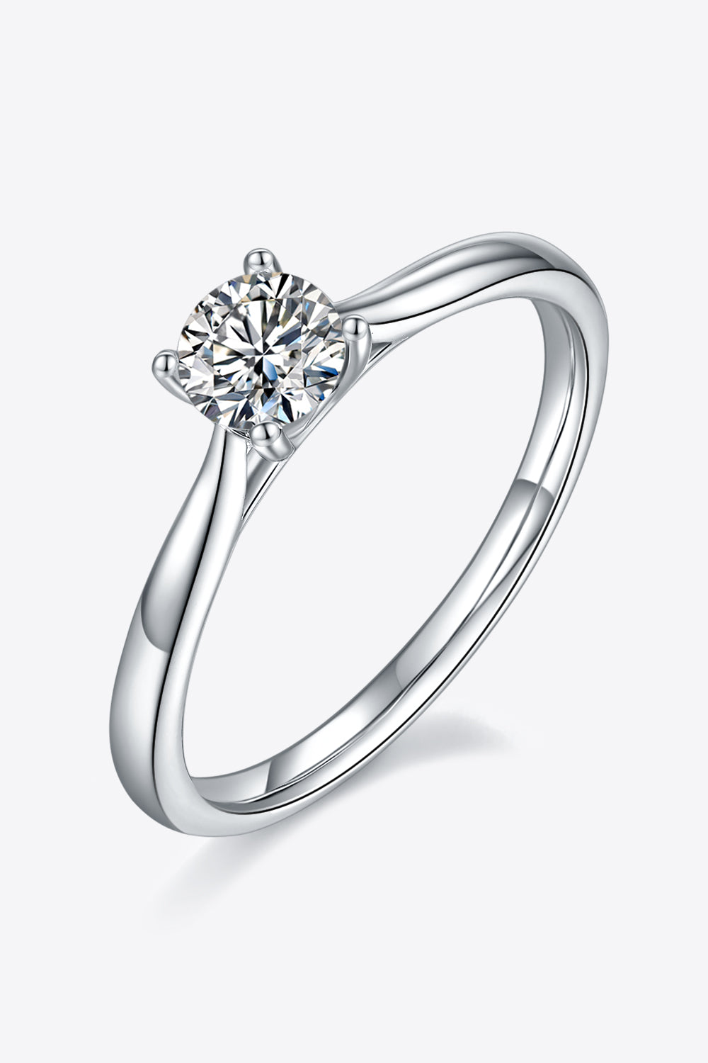 Moissanite Jewelry